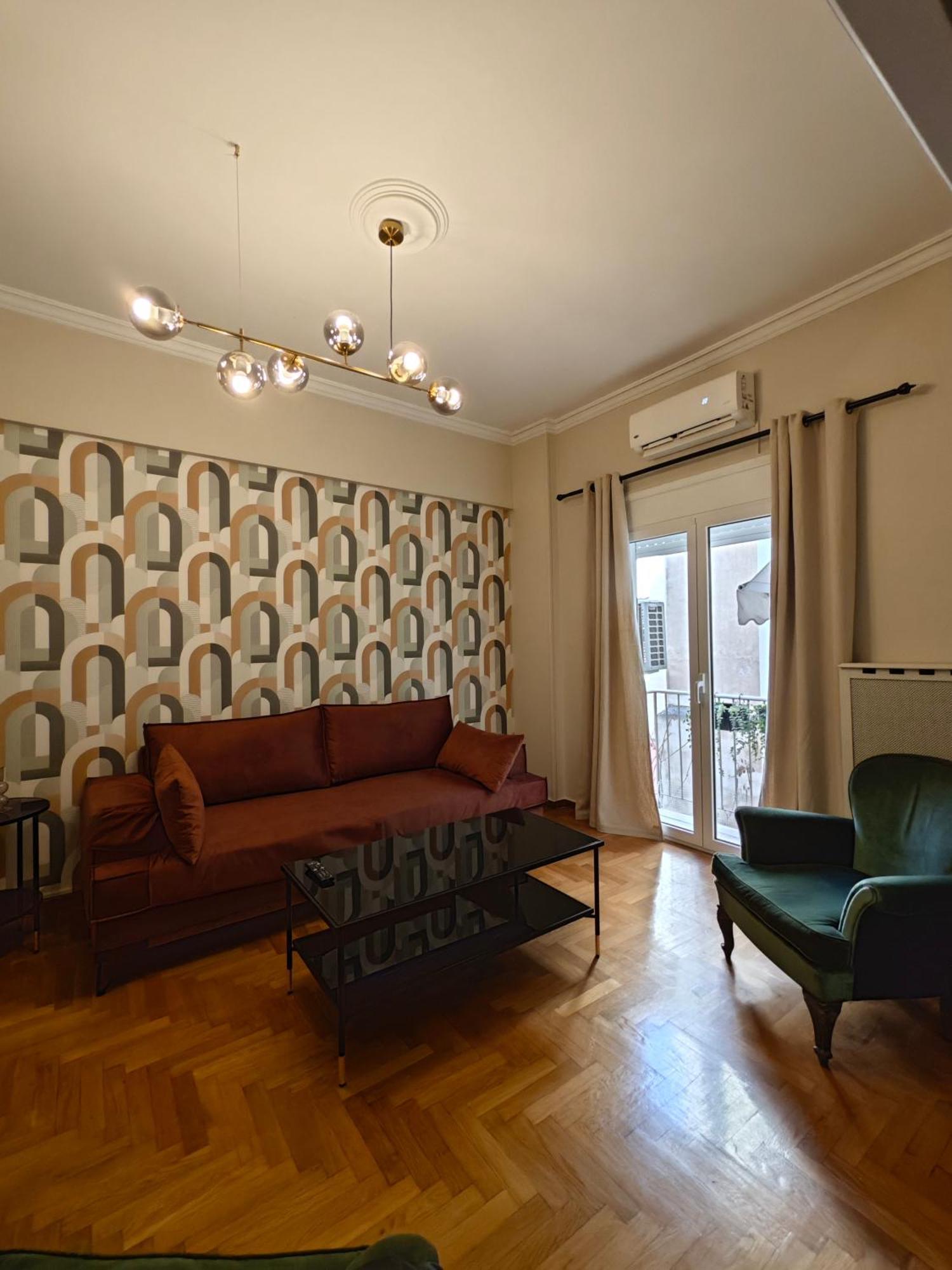 Caravin Wanderhome Acropolis, 1 Min From Acropolis Museum أثينا المظهر الخارجي الصورة