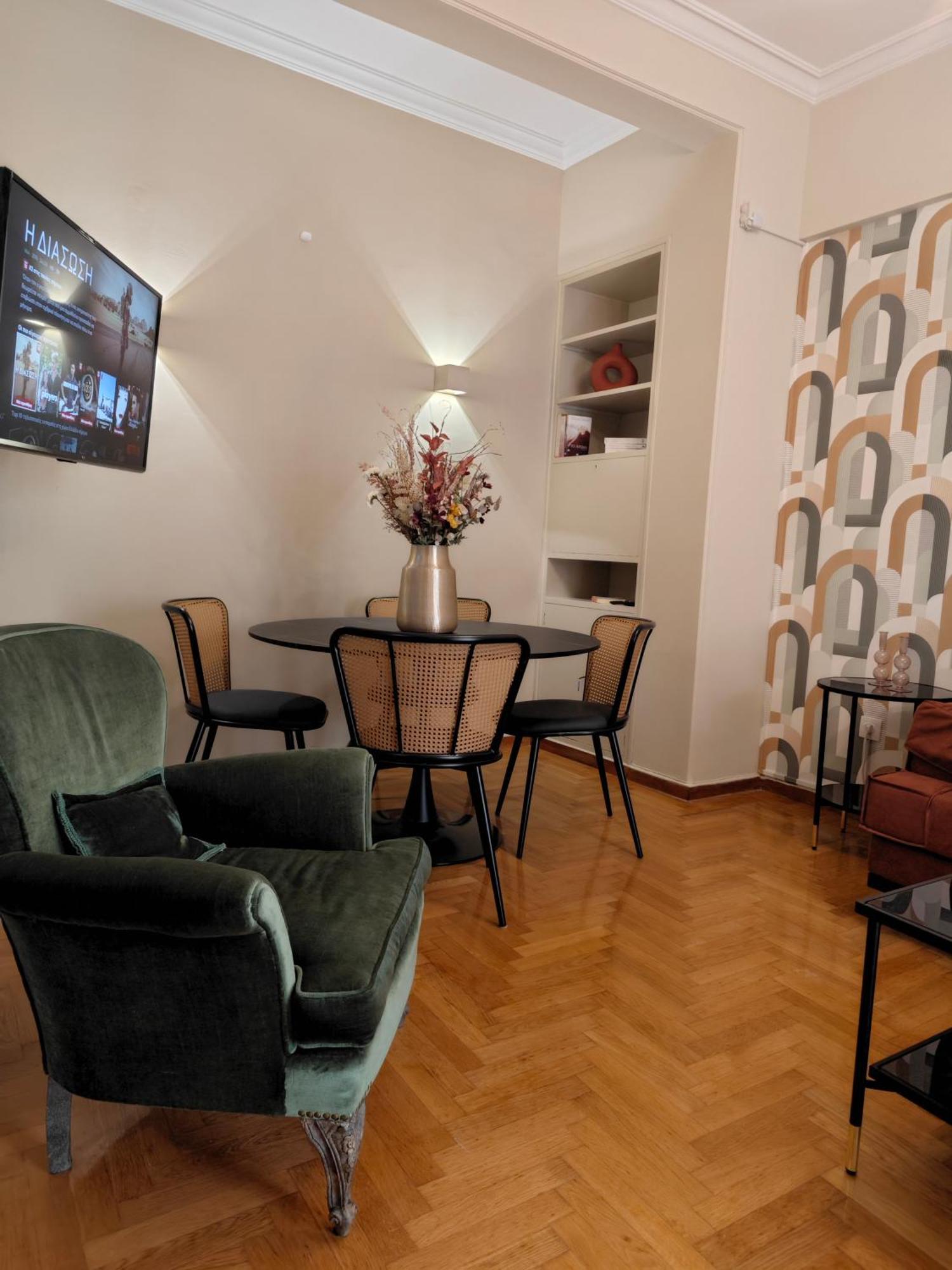 Caravin Wanderhome Acropolis, 1 Min From Acropolis Museum أثينا المظهر الخارجي الصورة
