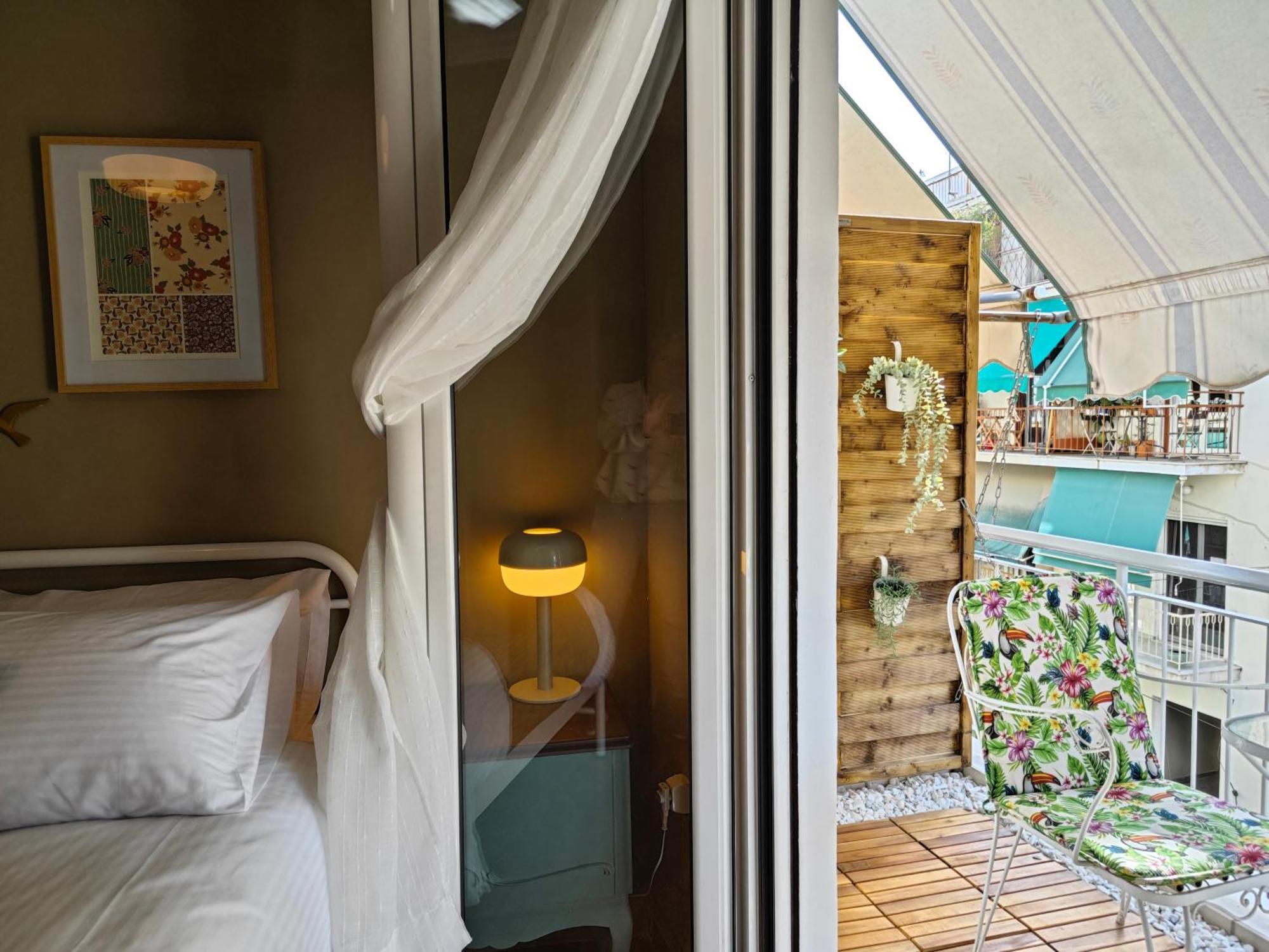 Caravin Wanderhome Acropolis, 1 Min From Acropolis Museum أثينا المظهر الخارجي الصورة