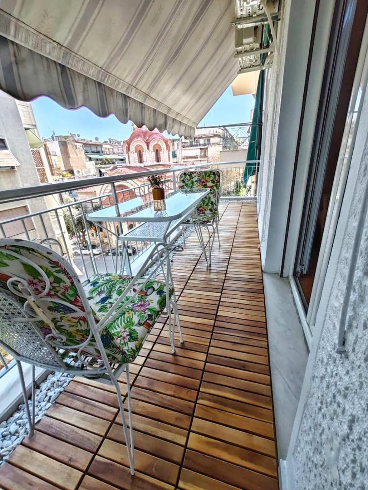 Caravin Wanderhome Acropolis, 1 Min From Acropolis Museum أثينا المظهر الخارجي الصورة